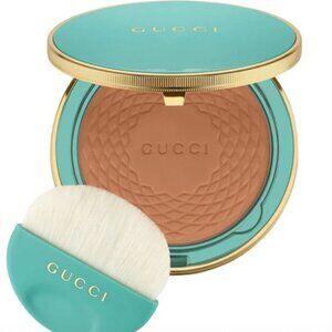 New in Box Gucci Sun-Kissed Glow Powder Bronzer 03 Medium
